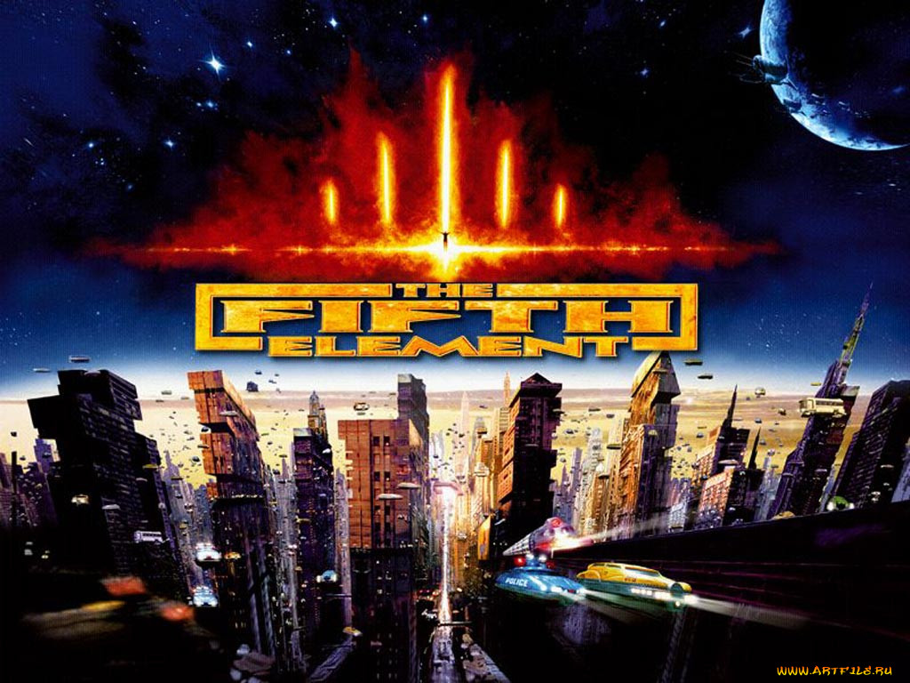 , , the, fifth, element